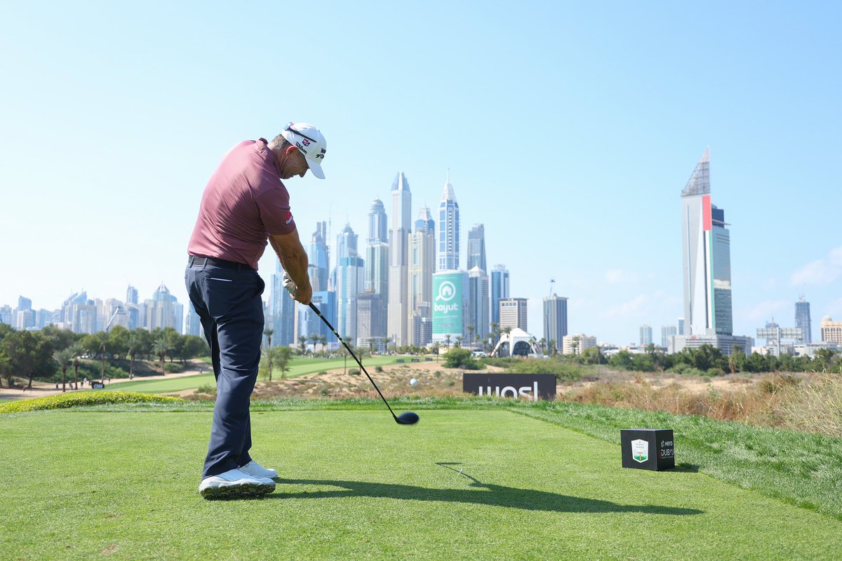 Padraig Harrington tweet media