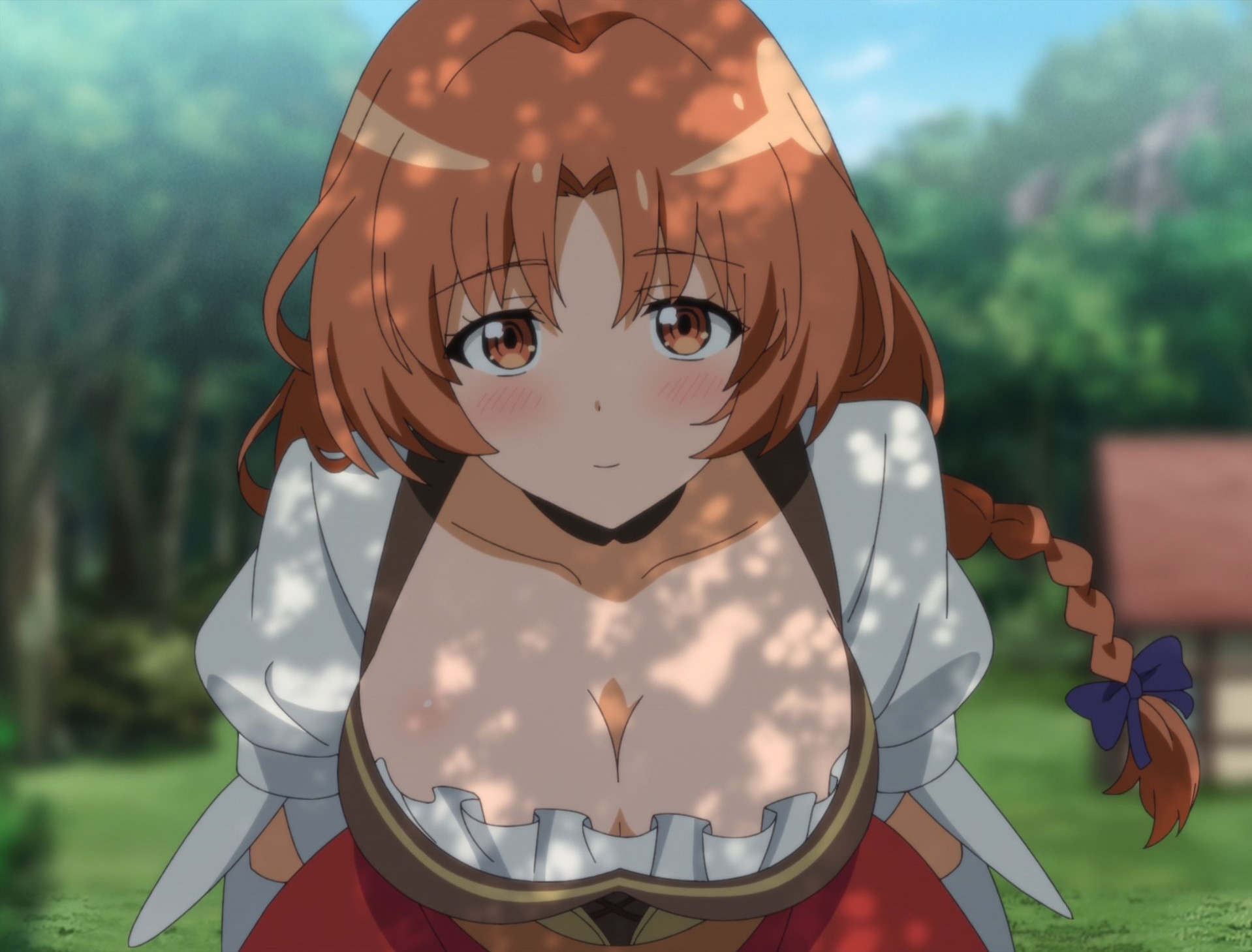 Anime Everyday on X: Marika 🧡 Anime: Chillin' in My 30s after Getting  Fired from the Demon King's Army  / X