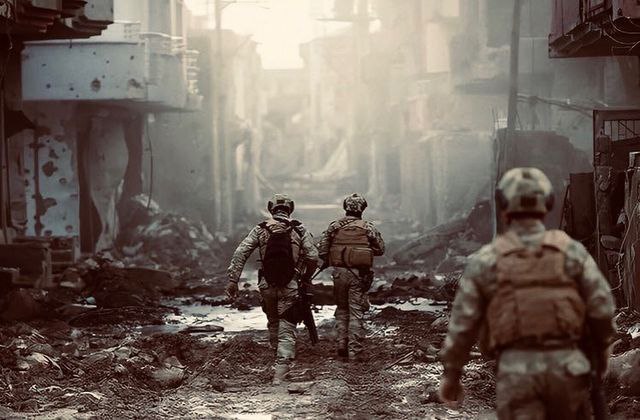 +Savaşı gördüm, ölümü de..
-Peki ya Vefayı?
+Onu göremedim!

Hayırlı geceler olsun✋🏻

#VatanaCanVereneKadro