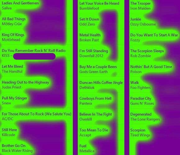 The FINAL Playlist 
The Scorpion’s Lair with Jay Scorpion 1/27/23
<a href="/BULLSPIKEradio/">BULLSPIKE Radio™ 🤘</a> 

<a href="/TiredWings/">TIRED WINGS</a> @Bumblefoot <a href="/BlackWaterRisin/">Black Water Rising</a> <a href="/_KILLCODE_/">:::KILLCODE:::</a> <a href="/FOZZYROCK/">FOZZY</a> <a href="/OverkillBand/">OVERKILL</a>  <a href="/brokenpastnj/">Broken Past</a> @snew <a href="/Downfall2012/">Downfall 2012</a> <a href="/accepttheband/">Accept</a>