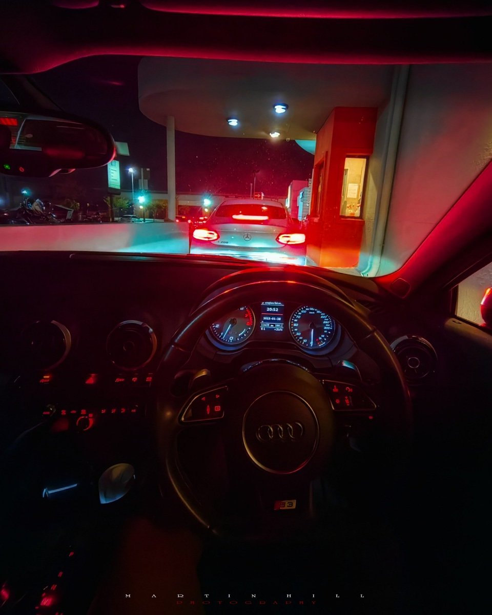 Its_MartinHill's tweet photo. Just Saturdaying... #justayoung #easyjust #Audi #S3 #AudiS3 #bangles #ringgang #LordOfTheRings https://t.co/fosOo7I2Np