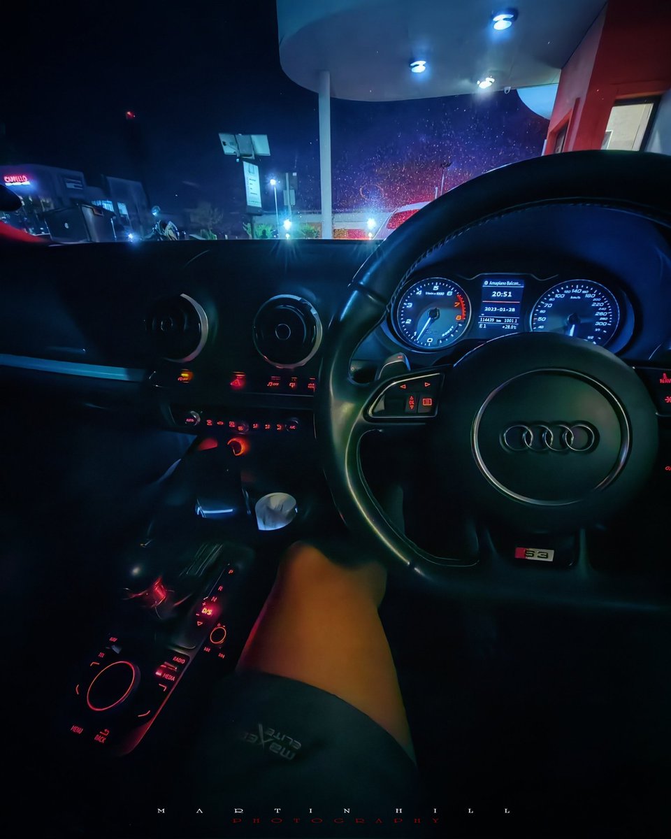 Its_MartinHill's tweet photo. Just Saturdaying... #justayoung #easyjust #Audi #S3 #AudiS3 #bangles #ringgang #LordOfTheRings https://t.co/fosOo7I2Np
