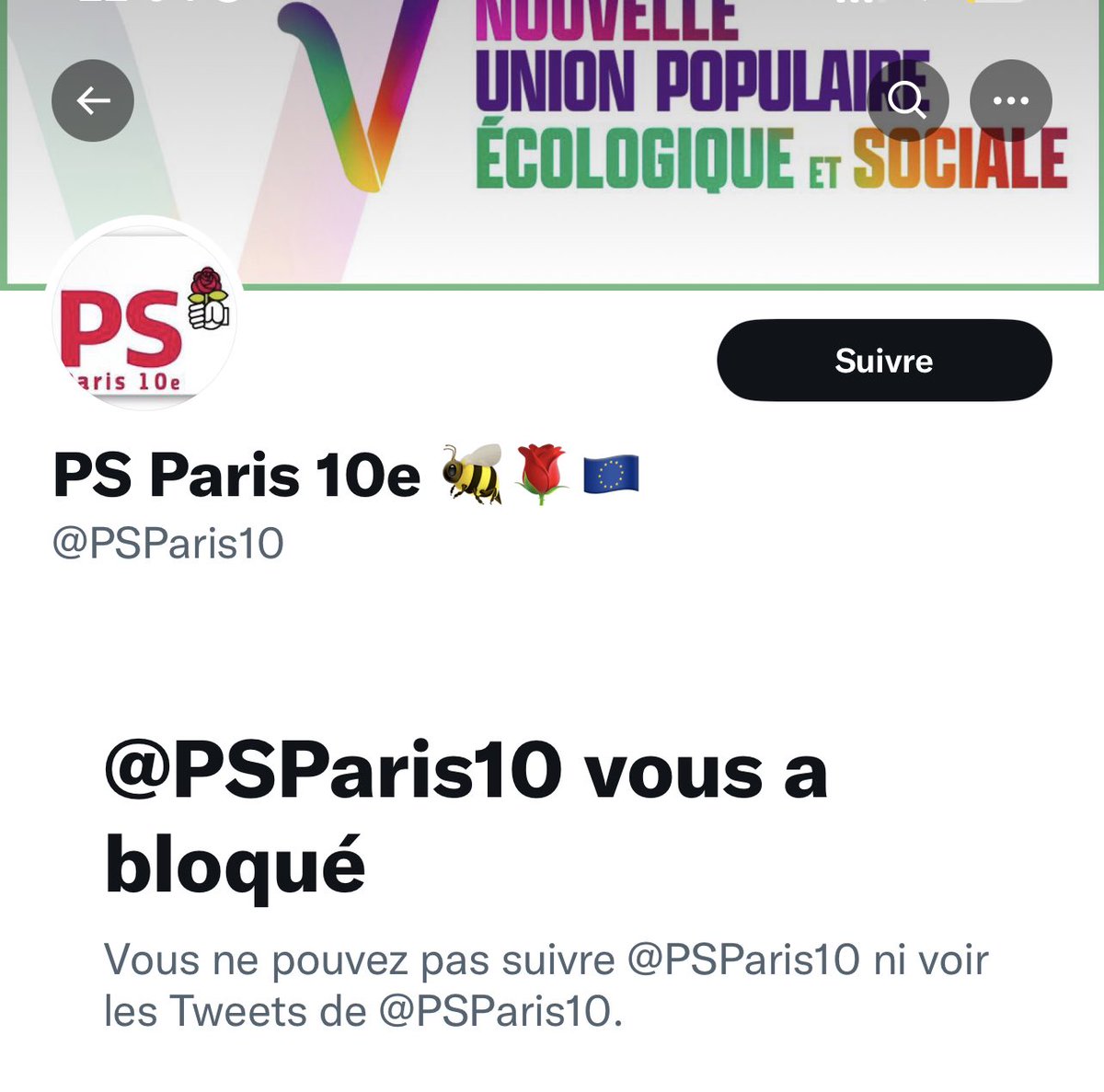 MBN_DIX's tweet photo. D’ailleurs on adore le blocage de la section du #PSParis10 qui a comme co-secrétaire @RaphaelBonnier ! 
Pour rappel il exerce la fonction délégué à la Participation citoyenne, au Débat public à la @Mairie10Paris !
On sent tout de suite l’envie d’échanger !

👊 #SaccageParis https://t.co/GzQnOzoQsy
