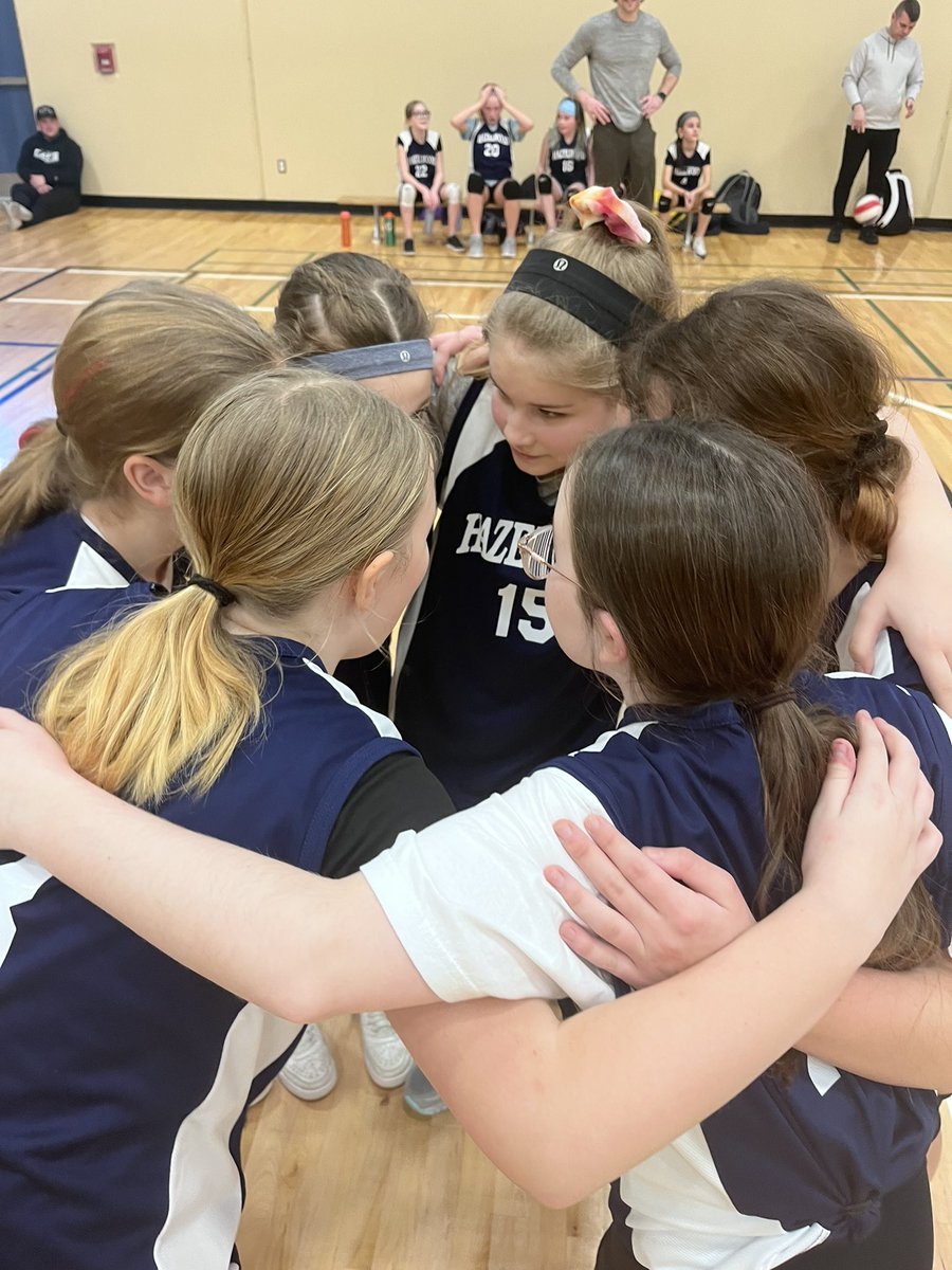 AdonnaHickey's tweet photo. After all the games, all the rallies, all the points, all the high fives, all the selfies and all the fun @Hazelwood_Elem team 2 won silver at the #tripleball tournament @ParadiseInterm1 #nofunwashad #volleyball @NLESDCA 💙🏐🤍🏐💙 https://t.co/vmbwR1TmM7