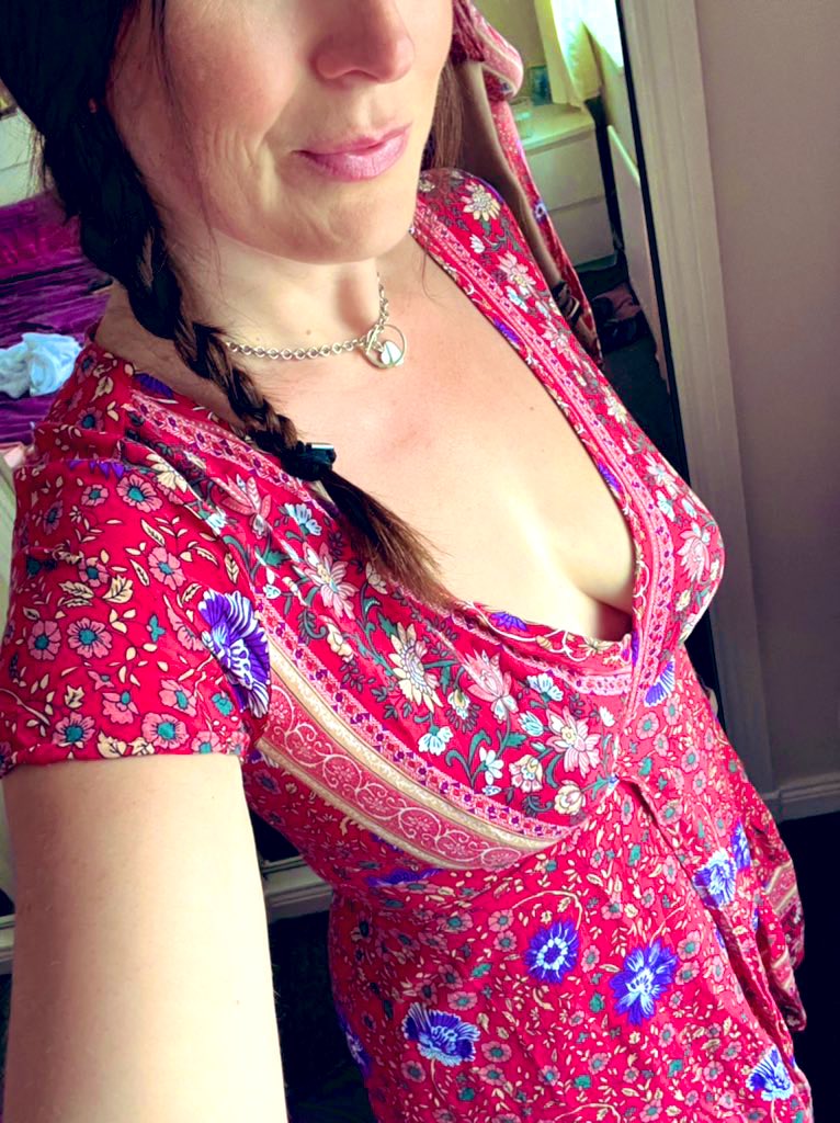 On day 724 (or so it feels) of January I am longing for summer dresses, sun and outdoor naughtiness!! Meh!