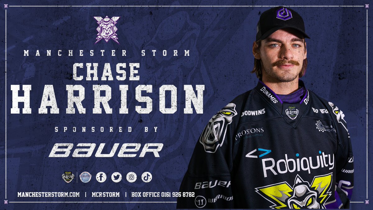 Mcr_Storm's tweet photo. Storm win the faceoff and Chase Harrison clears the puck into an empty net short-handed. 2-0.

#WeAreStorm https://t.co/T9TKbRDTdW