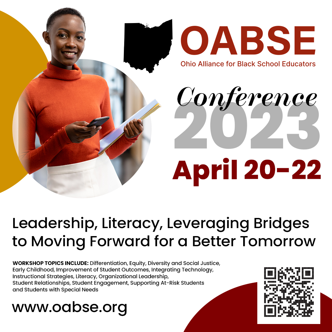 Ohio Alliance of Black School Educators tweet media