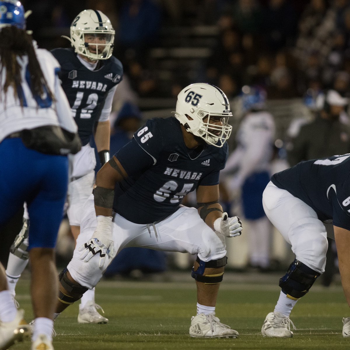 After a conversation with <a href="/CoachJ_Ortiz/">Jalen Ortiz</a>  I have been offered by The University of Nevada! <a href="/NevadaFootball/">Nevada Football</a> <a href="/CoachKWils/">Coach Ken Wilson</a> <a href="/CCNextLevelFB/">Cherry Creek Next Level 🏈</a>