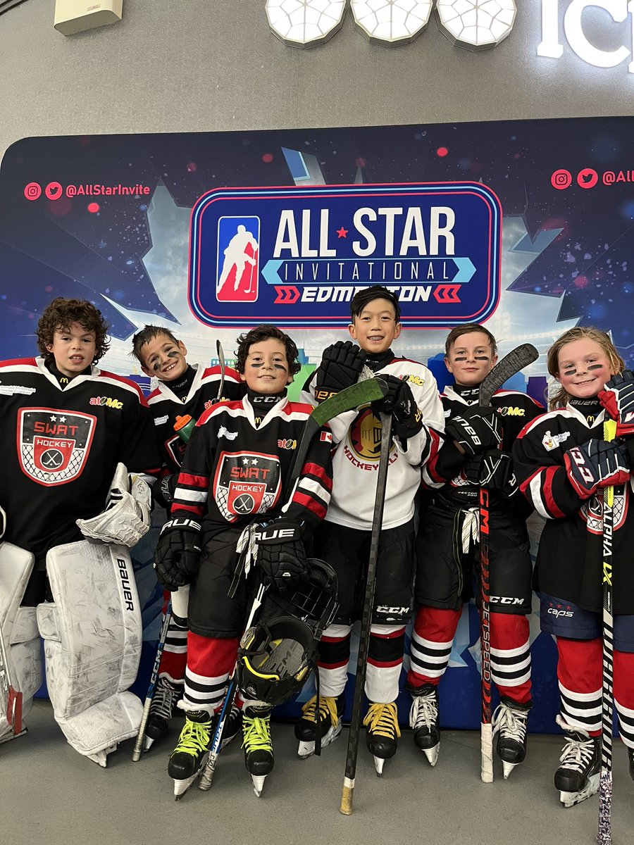 Applications now open for 2023 for the Best Spring Hockey Tournament in 🇨🇦 AllStarInvite.com
