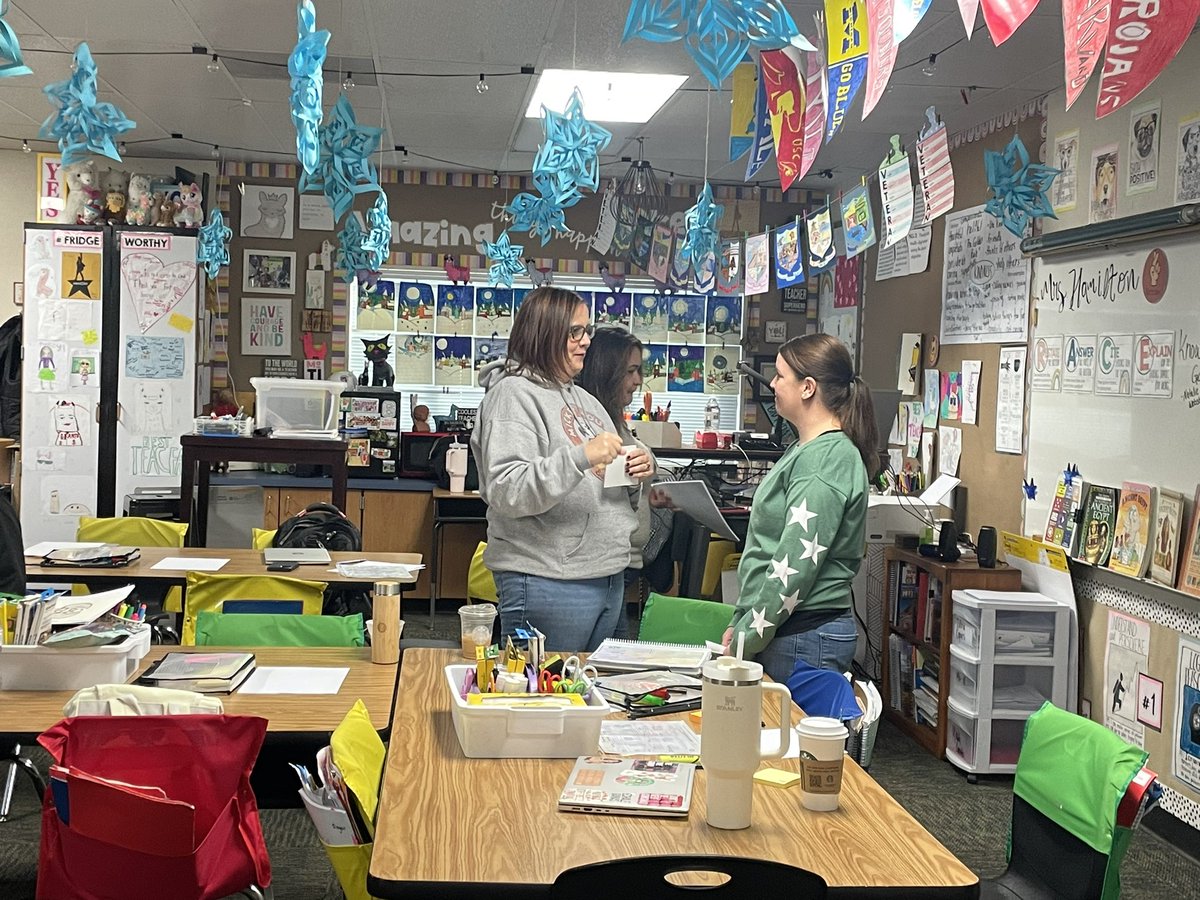ACTonEducation's tweet photo. PBVUSD teachers learning how to fortify academic conversations for our EL students. @DrVpark #PBVUSD @PattiCarrillo #ACTonEdu #PBVUSD https://t.co/LpgeaK2ysj
