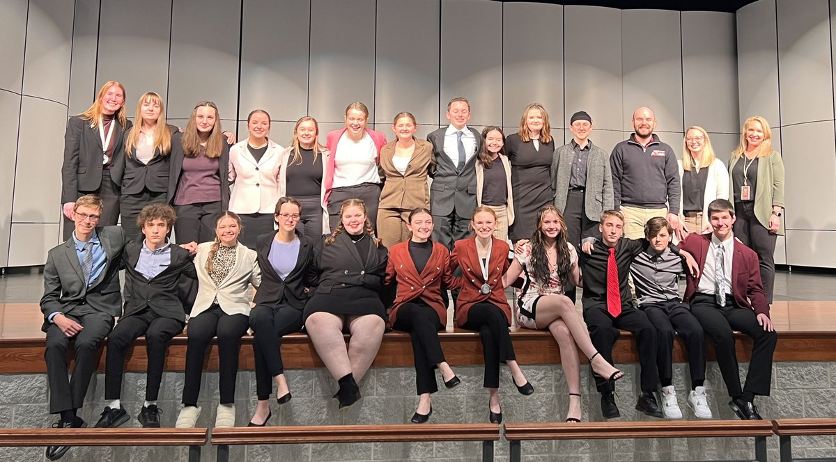 Norton Speech &amp; Debate hosted 22 schools in the District today for our home tournament. We are grateful for the hard work and support of students, parents, staff, administration, and Bd of Education!