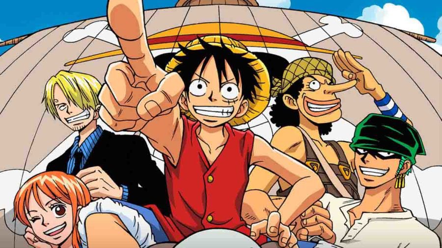 1spiderdan's tweet photo. hilo del porqué one piece es la mejor cosa hecha por los seres vivos. https://t.co/xB94dEHk7w