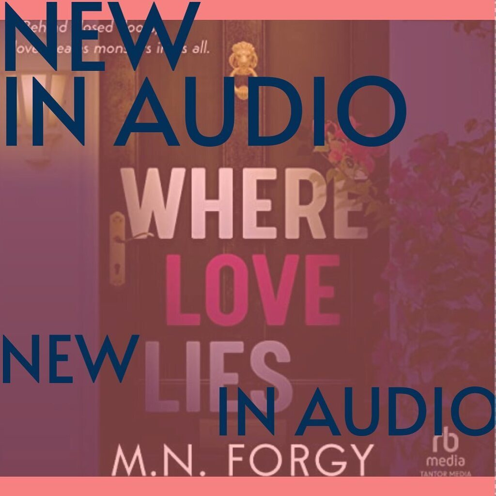 apstribling's tweet photo. This is out and it’s so good! I had so much fun recording this twisty thriller by @mnforgyauthor - thank you @tantoraudio and @deyanaudio #newrelease #newinaudiobooks #newinaudio #audiobookstagram #audiobooksofinstagram #audiobooknarrator #mnforgy #linke… https://t.co/w0mWTcMNs0 https://t.co/mRssTypL9J
