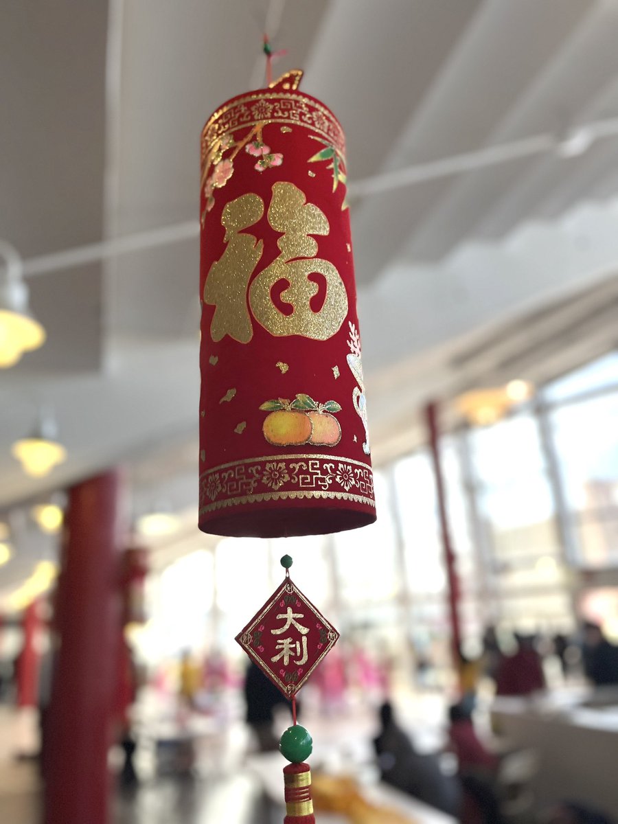 chouchoutv's tweet photo. Triangle’s largest Chinese New Year Festival is back for first time in 3 years! Celebrating Year of the Rabbit with performances, food and displays at Dorton Arena. Needed this. ❤️🧧#TACAS #unity #hope #LunarNewYear https://t.co/GzC4kzg7eP