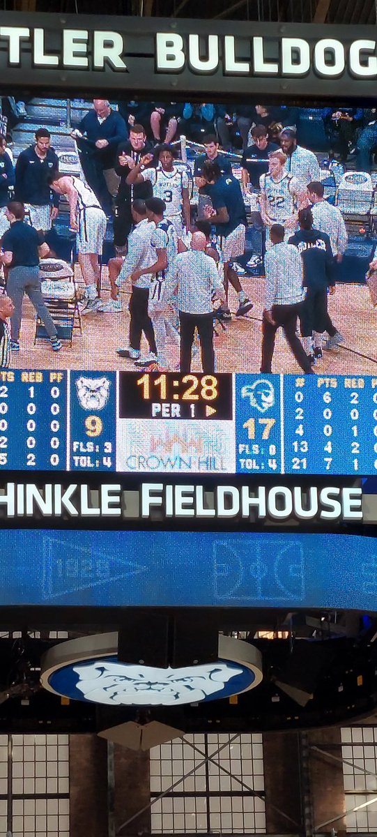 jackhusky's tweet photo. It's already time to start drinking heavily #Butler https://t.co/3UsKJLRtC2
