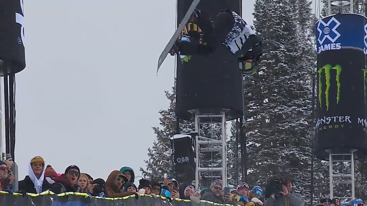 X Games on Twitter "Gaon Choi 🇰🇷 wins gold in Monster Energy Women’s