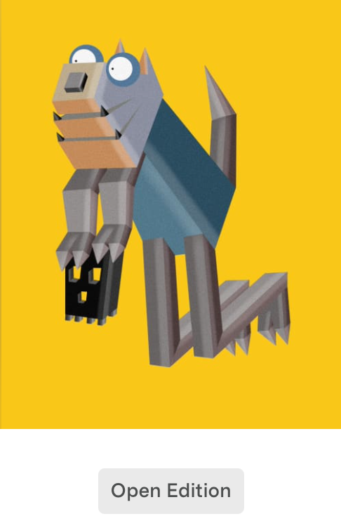 Collect on <a href="/niftygateway/">Nifty Gateway Studio</a> to buy best quality NFTs. <a href="/FR4N515BF1NO/">FR4NC35C0</a> second of 3 drops is now on curated by B3. Visit collect all and receive a mystery NFT niftygateway.com/collections/ma… #NFT #nftcollector #CURATIO