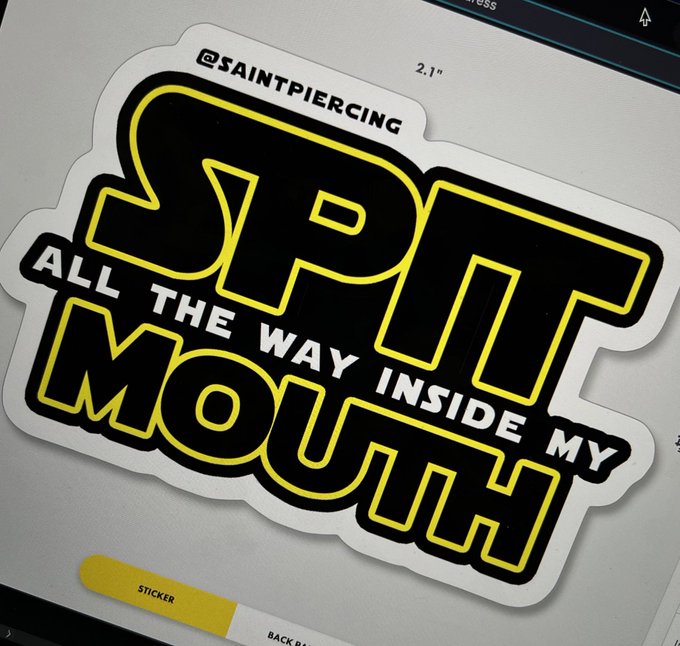 Stickers incoming 👀 https://t.co/pFwOFur0to<a href="/tag/onlyfans"class="tags"><span>#onlyfans</span></a><a href="/tag/onlyfansmodel"class="tags"><span>#onlyfansmodel</span></a><a href="/tag/onlyfanspromo"class="tags"><span>#onlyfanspromo</span></a><a href="/tag/avn2"class="tags"><span>#avn2</span></a>