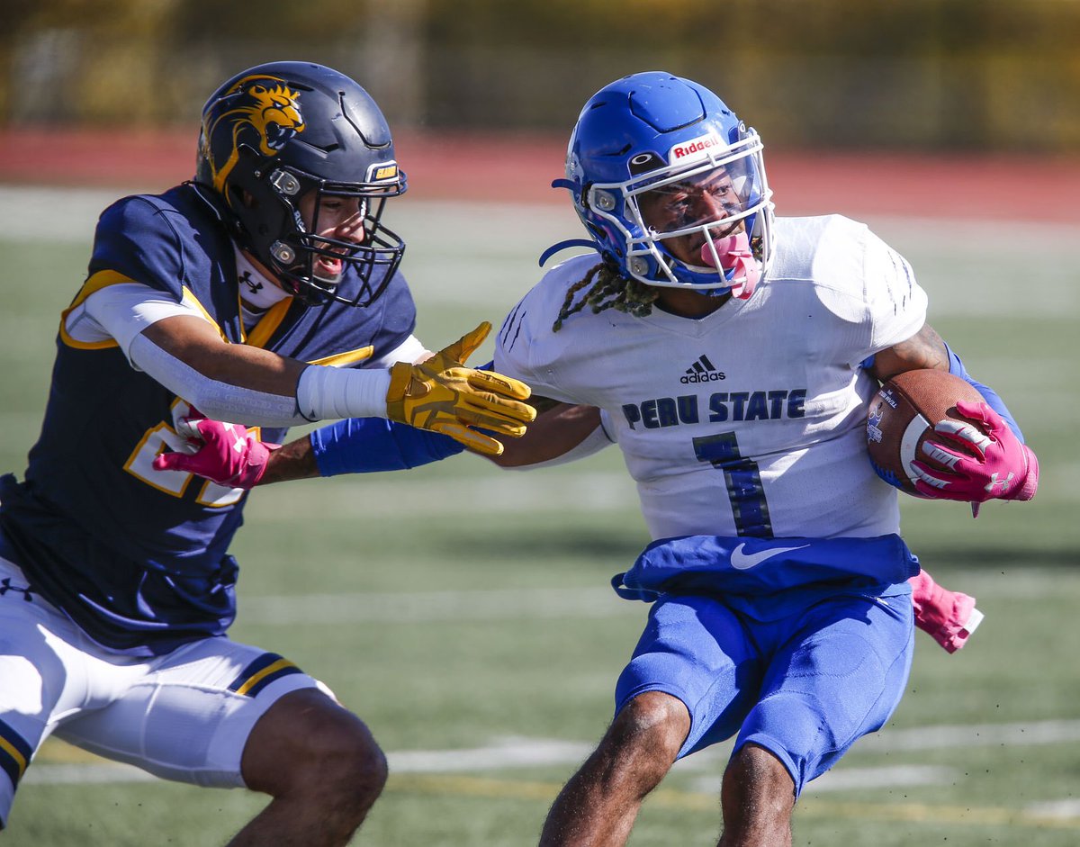 Blessed to receive my 5th offer from 🅿️eru State💙 <a href="/CoachO_PSC/">Coach O</a> <a href="/coach_ingman/">Coach Ingman</a> <a href="/CoachDebus/">Coach Debus</a> @coach <a href="/Coach/">Coach</a>Norus <a href="/PortCharlotteFB/">Pirate Football</a> <a href="/PirateNationPC/">PC Pirate Athletics</a>