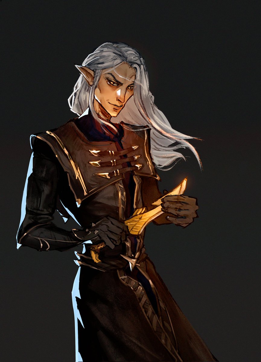 chier_mi's tweet photo. Commission for the_thalmor_justiciar from Insta 🔪🖤
#skyrim #thalmor #tes #tesart #theelderscrolls #ocart #commissions #commissionsopen https://t.co/bNYi4gpXYu