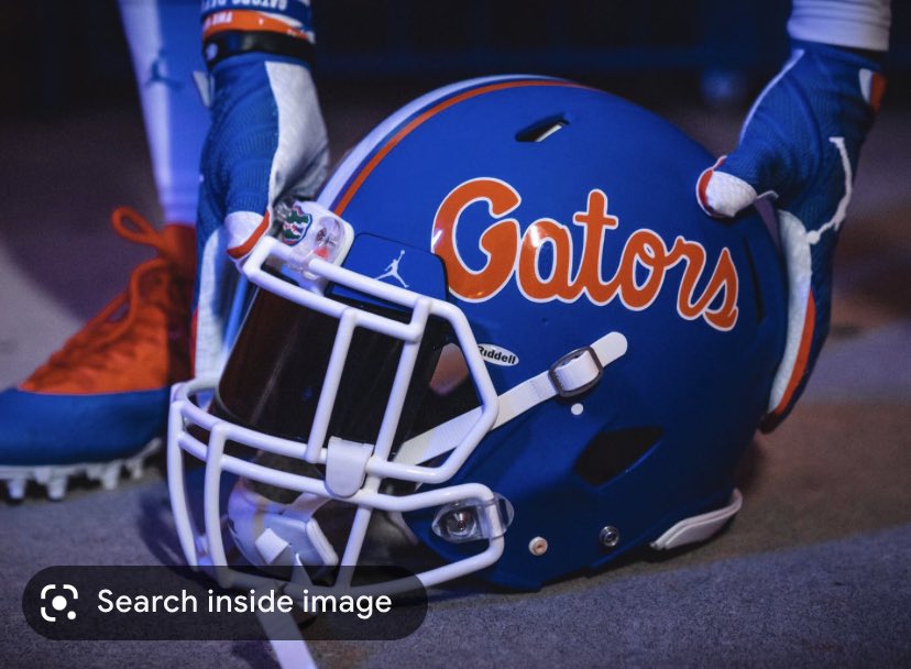 lm very excited to announce that I have received an offer from <a href="/GatorsFB/">Florida Gators Football</a> <a href="/CoachReid99/">Kareem Reid</a> <a href="/Jamar51Chaney/">Jamar Chaney</a> <a href="/CoachDebus/">Coach Debus</a> <a href="/coach_ingman/">Coach Ingman</a> <a href="/CoachNorus/">Coach Norus</a>