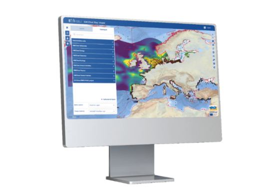 IPacuicultura's tweet photo. #SemanaIPac / EMODnet unifica en un solo sitio web todas las observaciones y datos sobre el medio marino  https://t.co/ikH7m9hg31 https://t.co/RguYBUNhoz