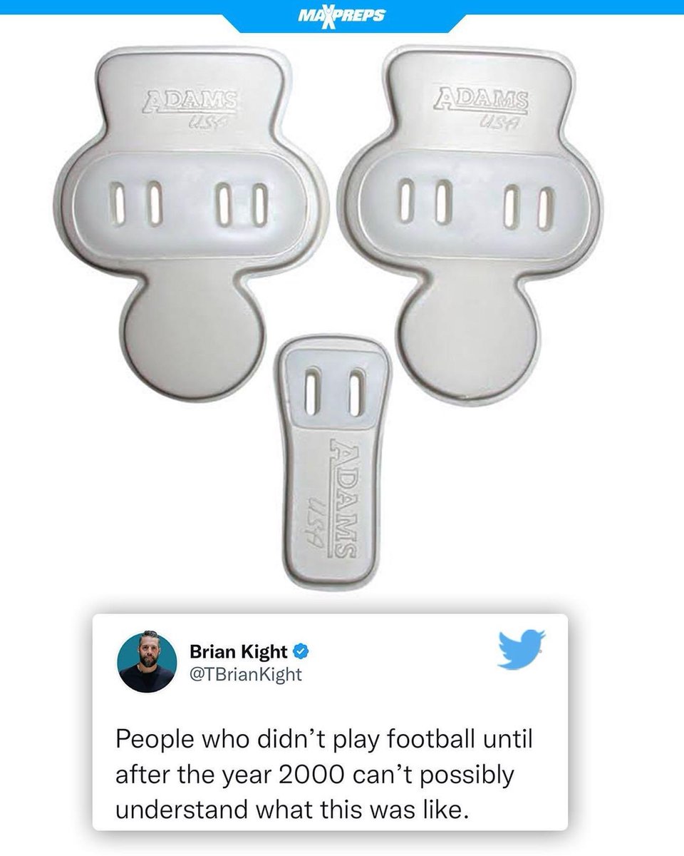 Good ole safe days of football 😂😂😂😂