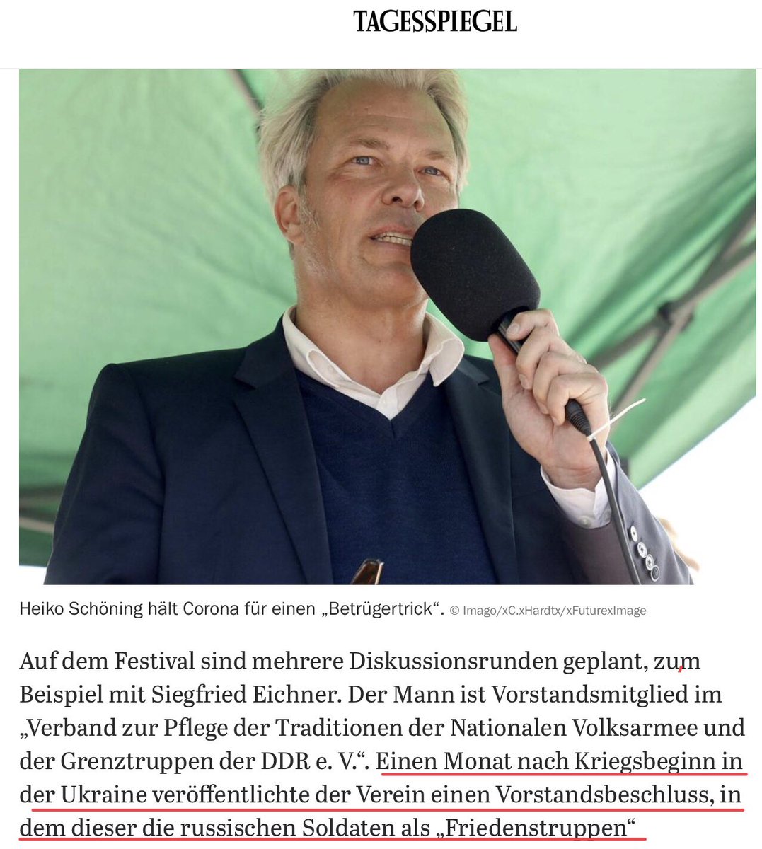 herbstzeit2018's tweet photo. Erinnert Ihr Euch an den Umsturzplan der #Coronaproteste ?
Die sog. neue Friedensbewegung will sie wirklich den Frieden?
Alte #prorussischeProteste in neuer Verpackung
#PutinPuppets
https://t.co/acgLQrwgb5 https://t.co/cGqmubYjNy