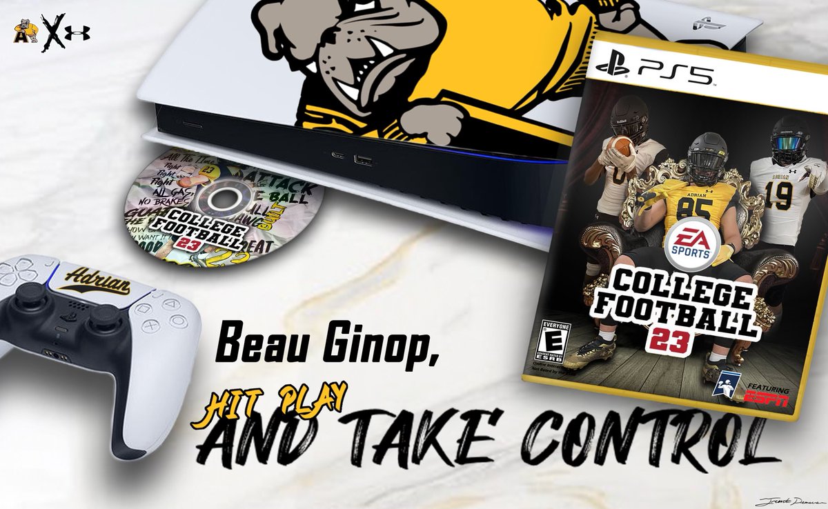 Beau Ginop tweet media