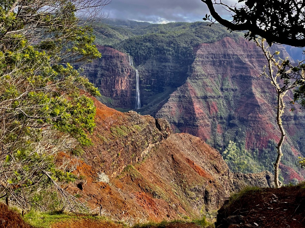 Sad to be leaving @MayoClinicCV Hawaii Heart. Congrats to all for a great conference in amazing Kaua’i @MayoCVFellows @garvankane @abouezzeddine @SamiRyanMD @TylerSchmidtMD @NikhilKolluriMD @AwaisMalikMD