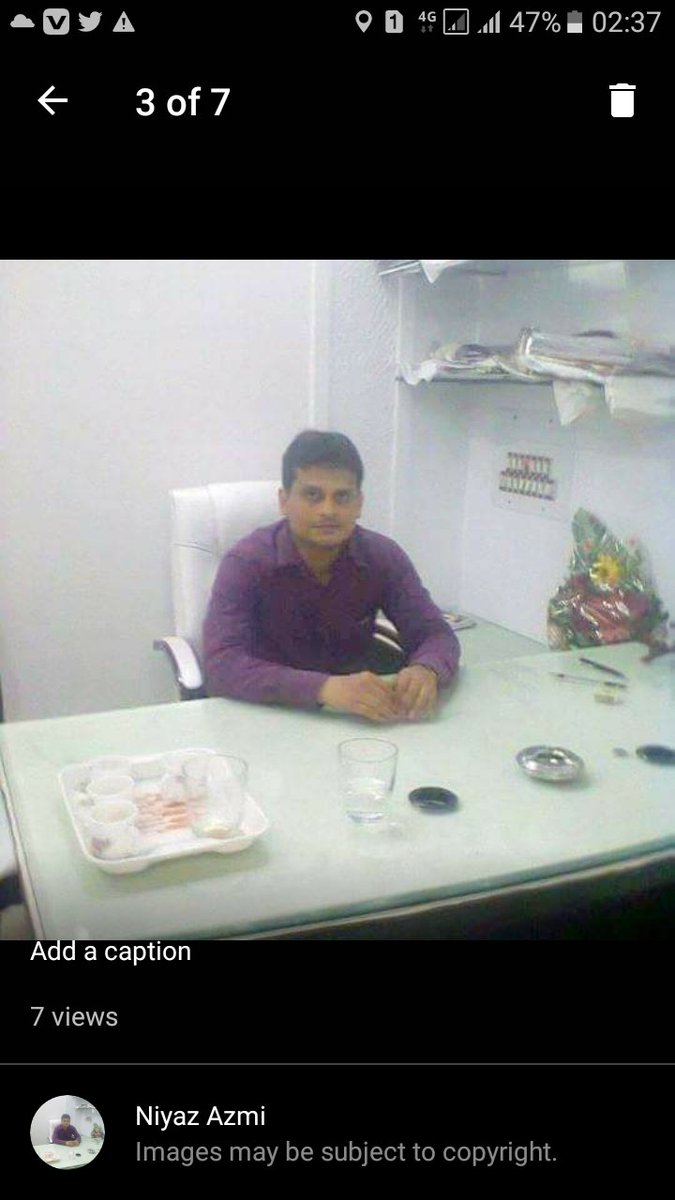 Niyaz Azmi@*☄ tweet media