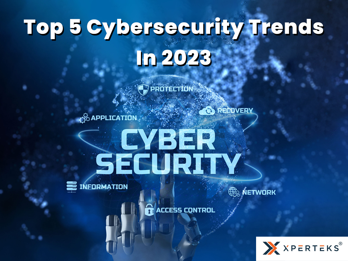 Xperteks's tweet photo. 1. IoT &amp; cloud security 
2. WFH cyber security priority for businesses
3. AI plays vital role
4. State-sponsored attackers
5. Security-aware culture

https://t.co/AulGzg7VPk

#cybersecurity #cyberthreats #cybercrime #cyberservices #trends #cybersecuritytrends https://t.co/JQC1g8q5Ca