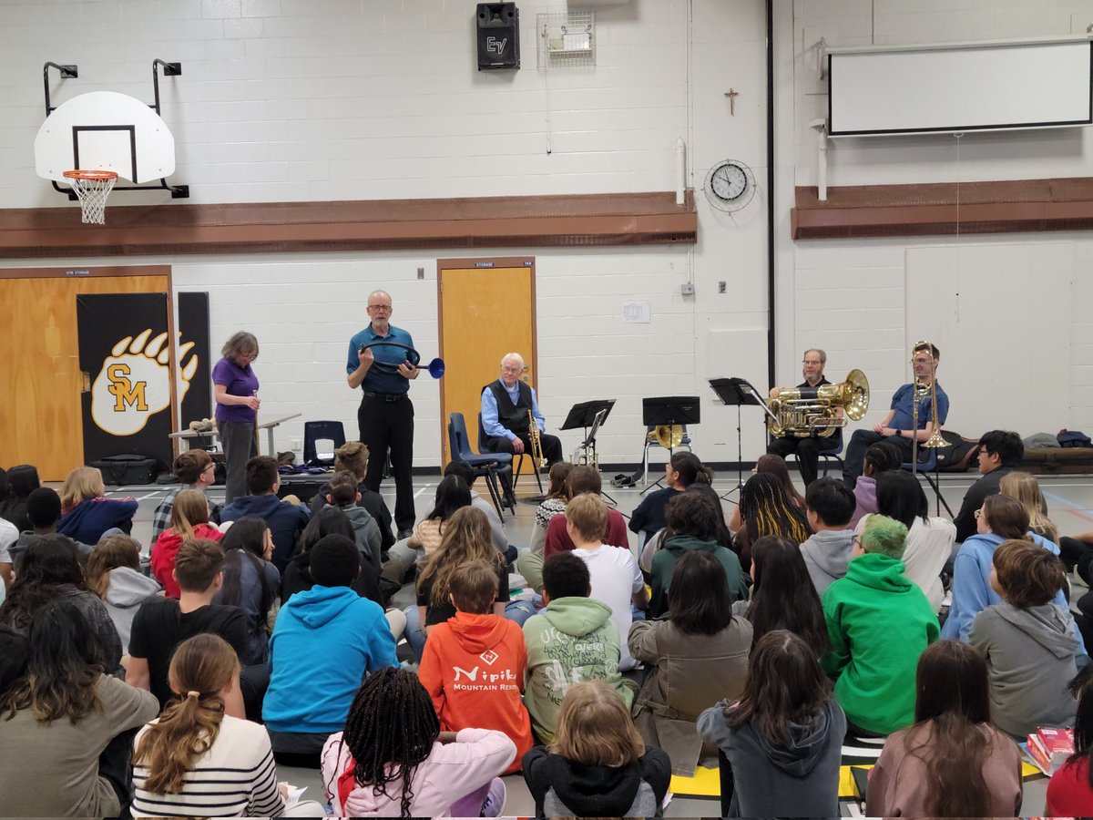 St. Matthew School tweet media