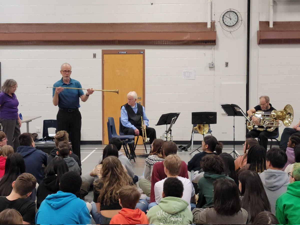 St. Matthew School tweet media