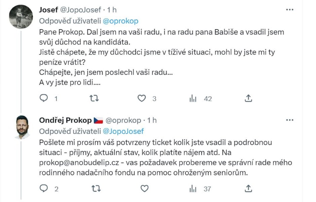 slecnaPricetna's tweet photo. A pro ty, komu sázky nezplatí členové ANO, je tady adresa kam zajít pro refundaci: Agrofert, Pyšelská 2327, 149 00 Praha 11-Chodov. Je to tak ok, že jo @oprokop @AndrejBabis @alenaschillerov @KarelHavlicek_ @MaraPrcal @juchelkaa https://t.co/eO1KaDl72T