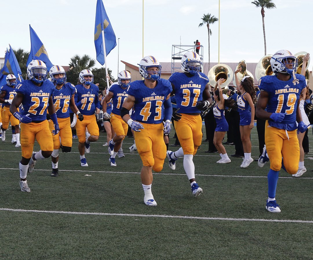 Bryce Fucik (@BryceFucik) on Twitter photo 2023-01-28 21:47:34 After an amazing conversation with @Coachsalinas12 I am Honored and Blessed to receive an offer from Texas A&M Kingsville🔵🟡@JavelinaNation @STRAKEJESUITFB @JericSmith12 @CoachLagerstrom #LosHogs After an amazing conversation with @Coachsalinas12 I am Honored and Blessed to receive an offer from Texas A&M Kingsville🔵🟡@JavelinaNation @STRAKEJESUITFB @JericSmith12 @CoachLagerstrom #LosHogs