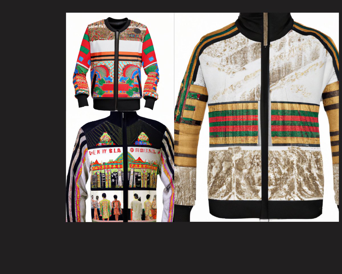 prady_17's tweet image. Experimented by combining #webscraping, #textsummarization, #sentimentanalysis & a #promptgenerator script in #fashiontech to see if I can come up with some design concepts and the results were not that bad ! #AI #GenerativeArt #NLP #promptengineering #pythonsciprting #openai