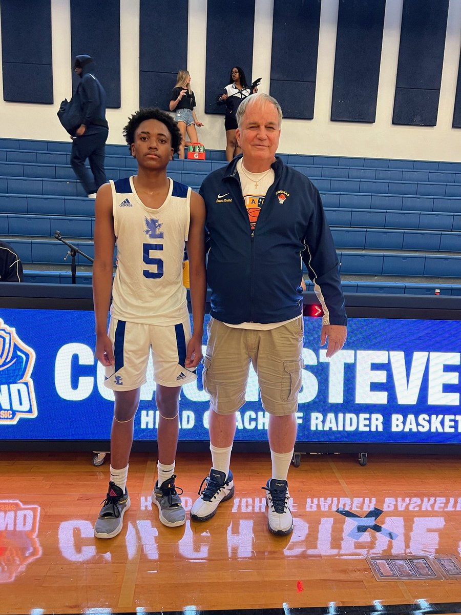 Congratulations to  #PlayerOfTheGame <a href="/ohyeahmiro/">Jamiro</a> #StrandClassic