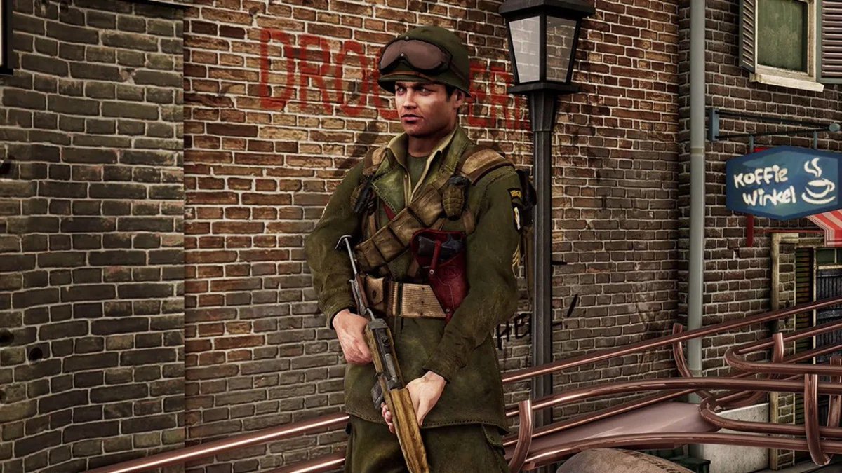 Push Square on Twitter "PS5, PS4 Is Getting a New Brothers in Arms