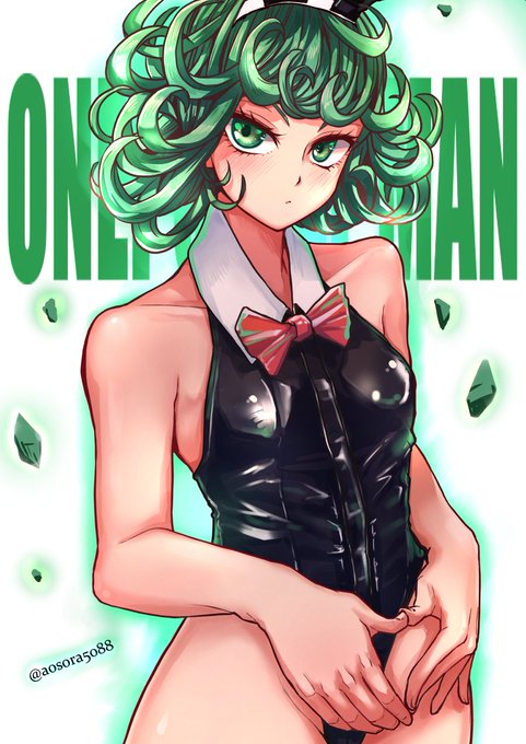 #OnePunchMan#ワンパンマンタツマキ 