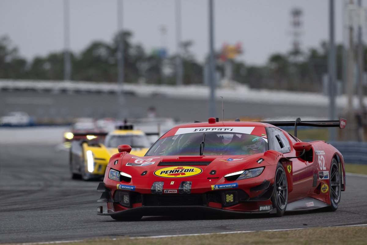 #24HDaytona 

Ferrari  296  GT3  Team #RisiCompetizione ❤️

#ISMA|#FerrariCompetizioniGT|#Ferrari296GT3|#FerrariRaces