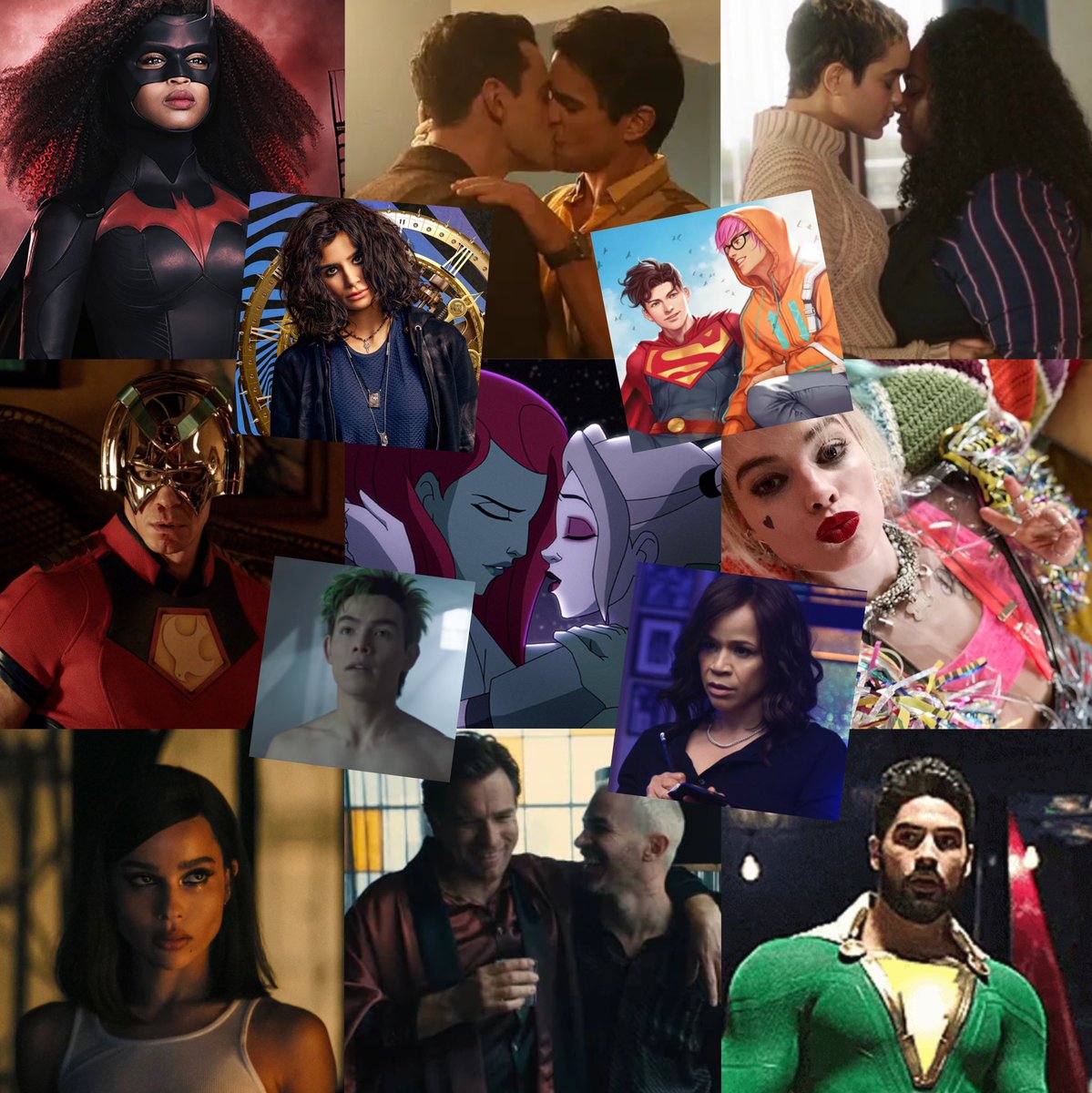 parker on Twitter: "deadpool is pansexual , valkyrie is bi, phastos is