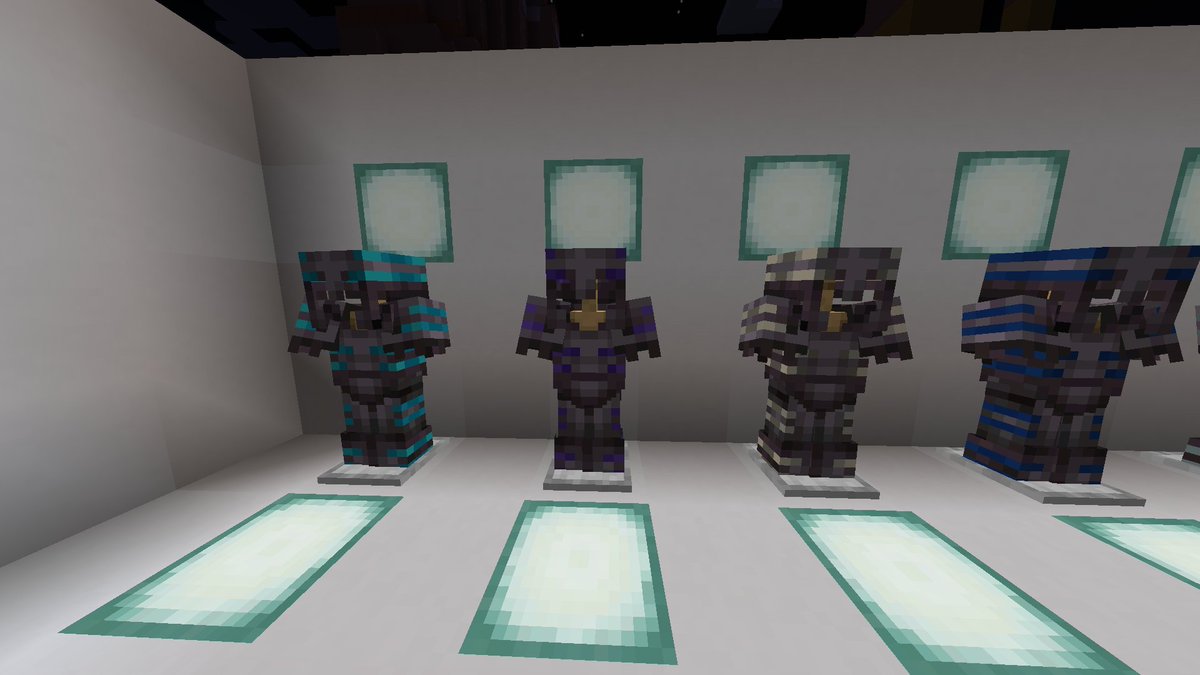 GodSam27's tweet image. Que les pareció la ultima Snapshot 23w04a? 
Me han gustado los detalles, pero uno de mis favoritos fue este. Que les parece? 
#Minecraft #snapshot #netherite