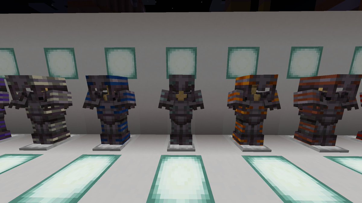 GodSam27's tweet image. Que les pareció la ultima Snapshot 23w04a? 
Me han gustado los detalles, pero uno de mis favoritos fue este. Que les parece? 
#Minecraft #snapshot #netherite