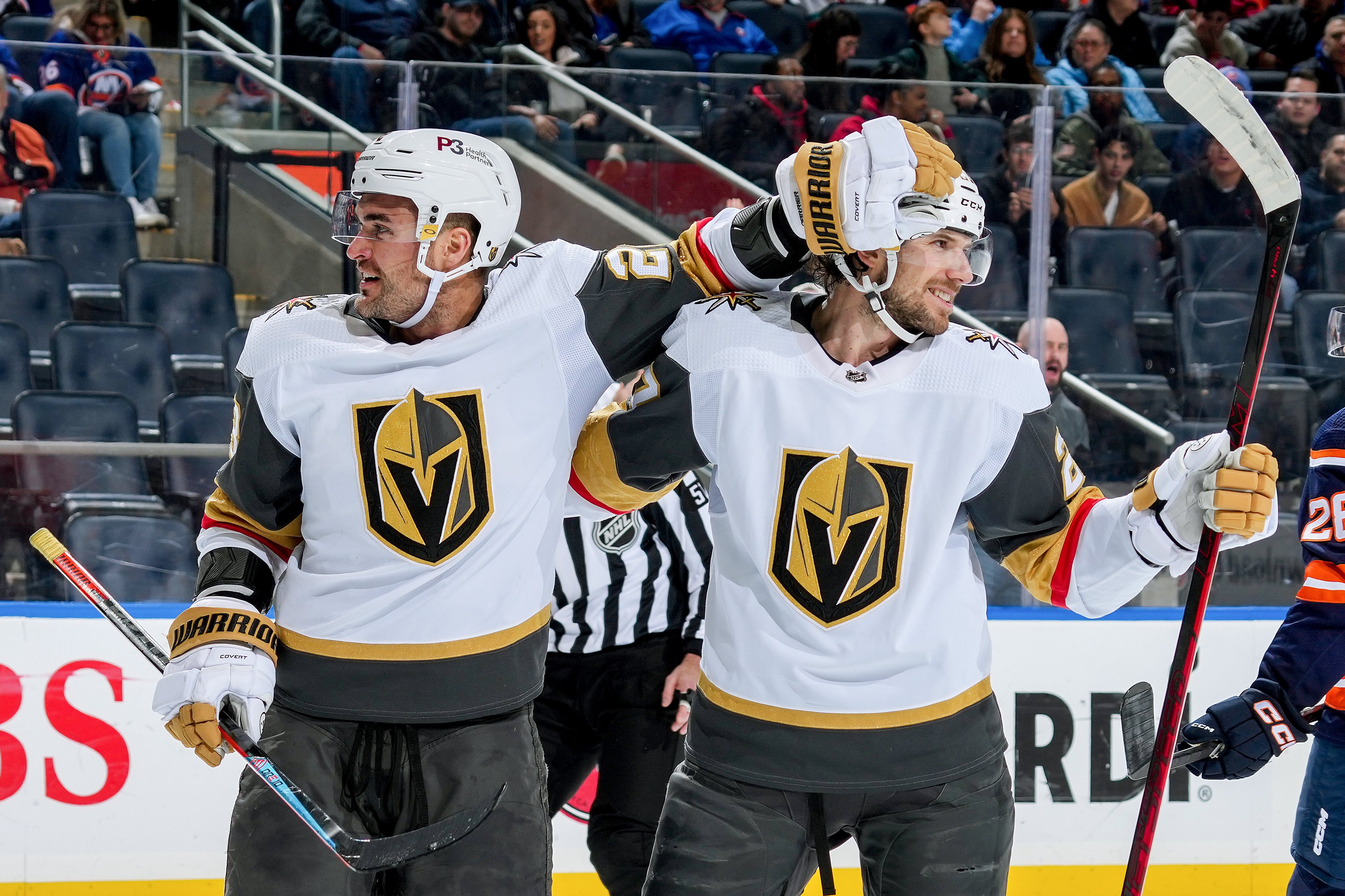 Vegas Golden Knights on X: It's starting to feel real… #UKnightTheRealm   / X