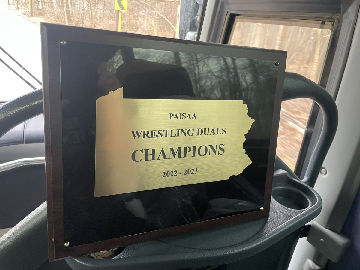 Hill Wrestling — 2023 PAISAA Duals Champions #GoHill

<a href="/HillAthletics/">Hill Athletics</a>