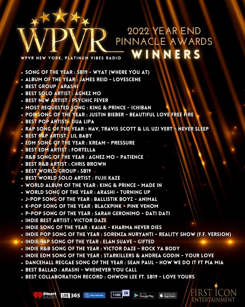 WPVR NYC - Platinum Vibes Radio tweet media