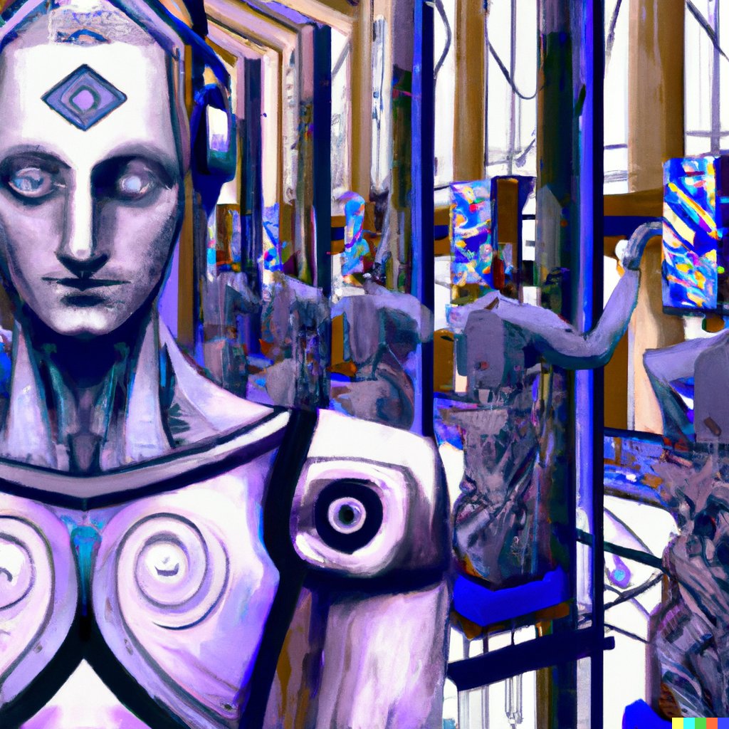 SannerBrown's tweet photo. Been going down the AI rabbit hole.  It made me realize my daughter is going to live in a world radically different from what I have experienced.  @OpenAI, @Tesla, @DeepMind and other AI technologies are going to take us on a wild ride.  I'm 100% sure we are not ready for it. https://t.co/1SHNgqFGVW