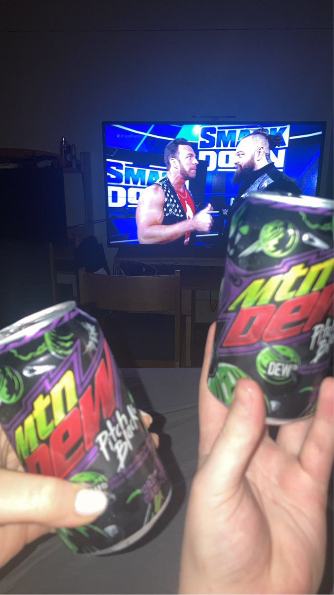 P_Mitch02's tweet photo. @Fightful https://t.co/Sfc5eVAO5I