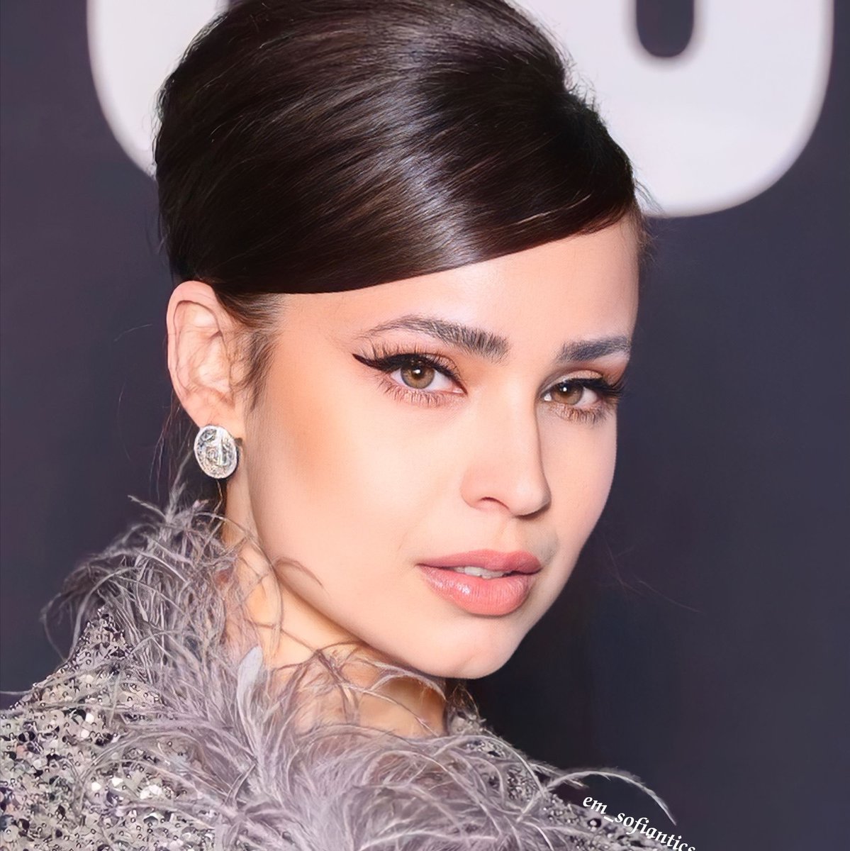 em_sofianatics's tweet image. Just Sofia Carson🥰💜